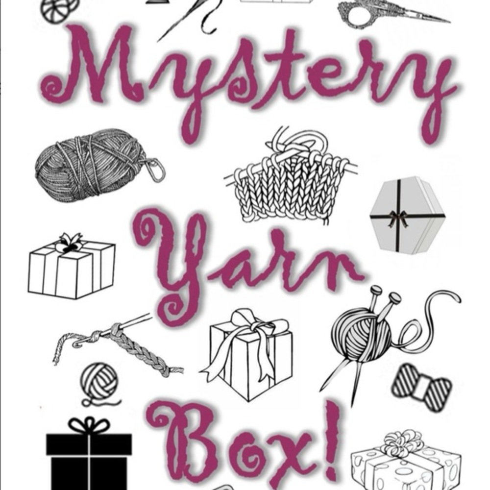 Mystery yarn pack